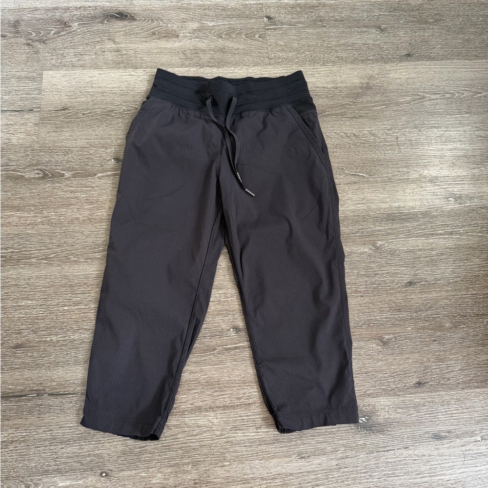Lululemon Athletica Black Activewear Pants